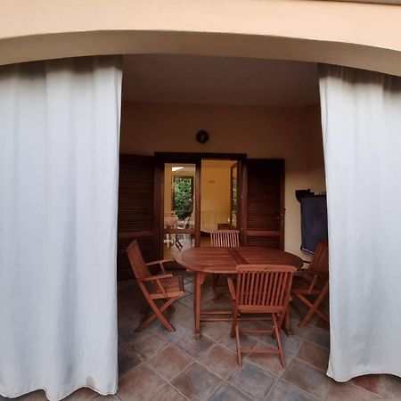 Villa Angedras سان تيودورو المظهر الخارجي الصورة
