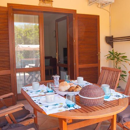 Villa Angedras سان تيودورو المظهر الخارجي الصورة