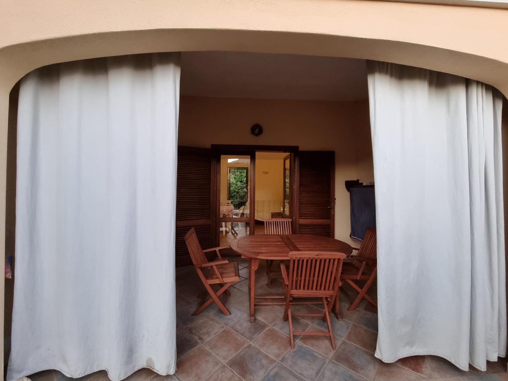 Villa Angedras سان تيودورو المظهر الخارجي الصورة