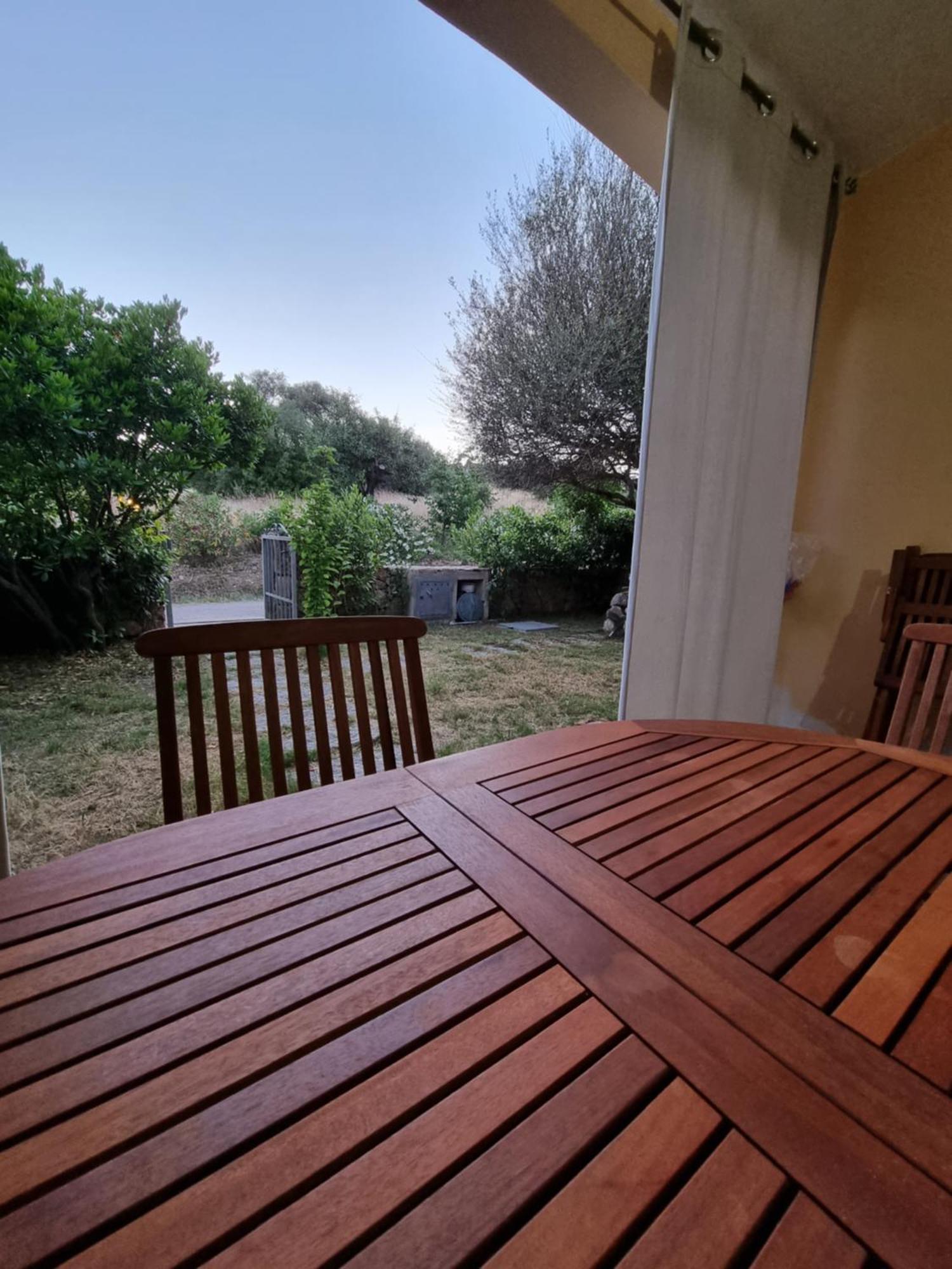 Villa Angedras سان تيودورو المظهر الخارجي الصورة
