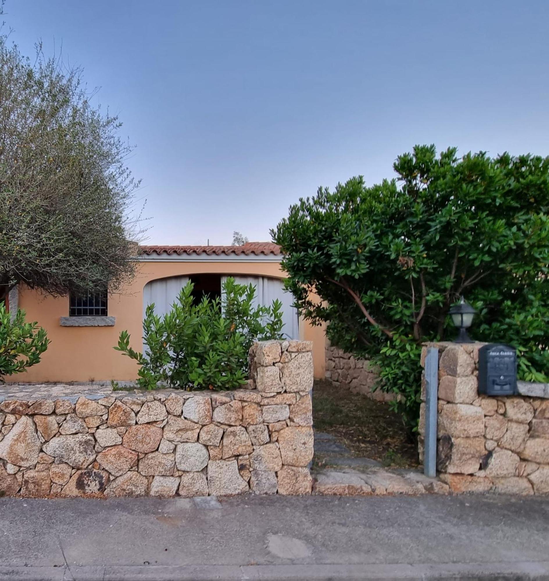 Villa Angedras سان تيودورو المظهر الخارجي الصورة
