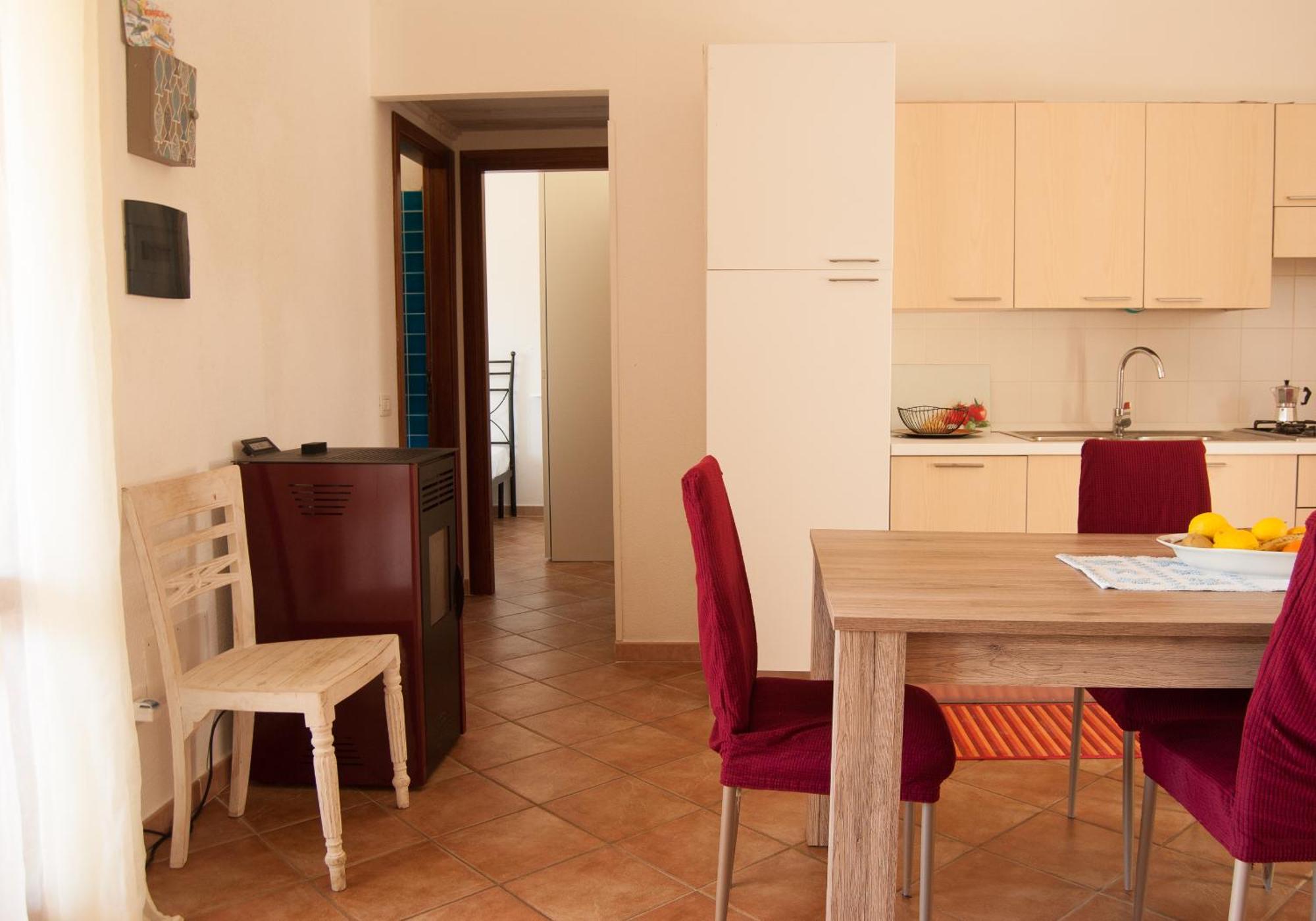 Villa Angedras سان تيودورو المظهر الخارجي الصورة
